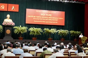 TP.HCM: Phổ biến điểm mới Luật Đất đai 2024 cho hơn 16.000 đại biểu