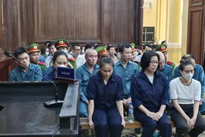 TP.HCM: Xét xử bà trùm mua bán trái phép hóa đơn, trị giá hơn 4.000 tỉ đồng