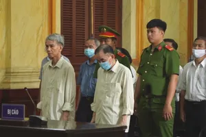 Xét xử cựu lãnh đạo Tổng Công ty địa ốc Sài Gòn gây thất thoát hơn 45 tỉ đồng