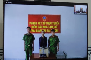 Tòa tuyên tử hình nghịch tử sát hại mẹ ruột