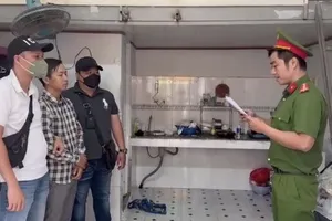 Truy tố 1 cộng tác viên báo chí cưỡng đoạt tài sản 