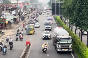 Bộ Công an đề xuất 7 loại xe ưu tiên là những loại xe nào?