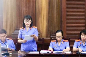 Đại án đăng kiểm: Một số bị cáo được VKS đề nghị thay đổi từ án tù giam sang án treo