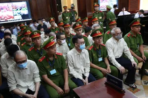 HĐXX: Đăng kiểm viên phạm tội mang tính phụ thuộc, thực hiện theo chỉ đạo