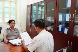 Sắp cưỡng chế thi hành án nhà đất số 32/15 Hồ Thị Kỷ, quận 10