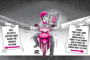 Vì sao shipper chiếm đoạt tiền công ty bị xử tội tham ô tài sản?