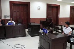 Tòa tuyên y án sơ thẩm vụ 'bán con ở Trà Vinh'