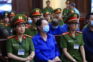 Bà Trương Mỹ Lan nói về các tài sản liên quan đến vụ án