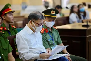 Luật sư đề nghị miễn hình phạt đối với bị cáo Chu Lập Cơ