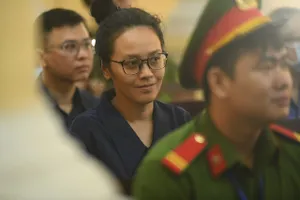 Mức án tòa vừa tuyên đối với chồng và cháu gái của Trương Mỹ Lan