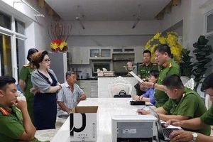 Đề nghị truy tố Giám đốc Công ty Angel Lina cùng đồng phạm chiếm đoạt hơn 834 tỉ đồng