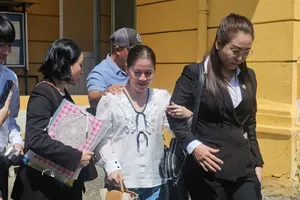 Diễn biến phiên họp công khai chứng cứ, hòa giải vụ tranh chấp di sản thừa kế của cố NSƯT Vũ Linh