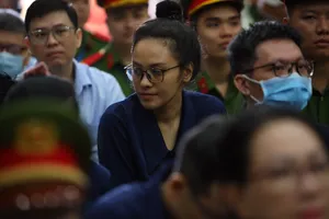 Chồng và cháu của Trương Mỹ Lan được đề nghị giảm án