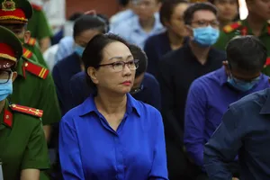 Luật sư bào chữa nêu các lợi ích khi không tử hình bị cáo Trương Mỹ Lan