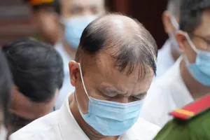 Luật sư đề nghị áp dụng chính sách khoan hồng đặc biệt đối với cựu thứ trưởng Đỗ Thắng Hải