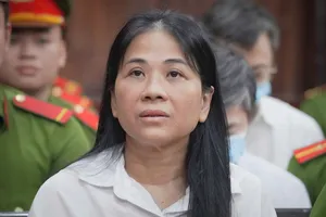 'Bà trùm' xăng dầu Công ty Xuyên Việt Oil bị tuyên phạt 30 năm tù