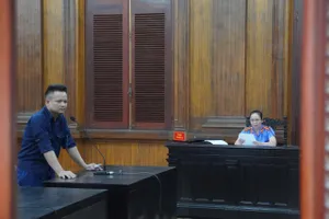 Toà tuyên tử hình kẻ sát hại cán bộ công an sau khi bị mời về phường làm việc