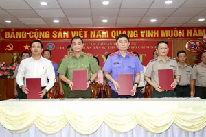 Cục THADS TP.HCM có kết quả thi hành án đứng đầu cả nước