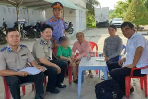 Đã giao lại con cho người mẹ trong vụ 'đòi lại con đã cho Tịnh thất Bồng Lai'