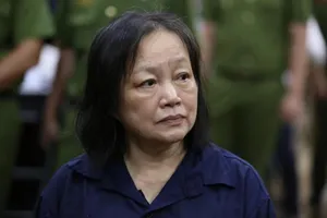 Bị cáo Trần Thị Bình Minh sắp hầu tòa trong vụ án thứ 2