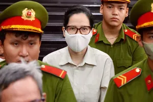 Lừa bán dự án, nữ Giám đốc Công ty Angel Lina khai gì tại tòa?