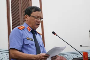 Đại diện VKS đề nghị bác toàn bộ yêu cầu khởi kiện của em gái cố NSƯT Vũ Linh