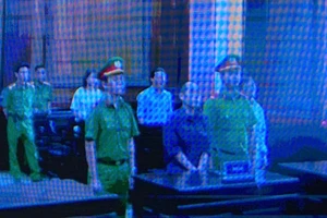 Phạt 12 năm tù bị cáo hoạt động nhằm lật đổ chính quyền 