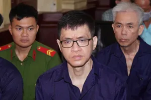 6/13 bị cáo kháng cáo trong vụ vi phạm đấu thầu ở Khu Công nghệ cao TP.HCM