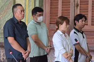 Hủy án vụ xâm phạm quyền sở hữu công nghiệp do vi phạm tố tụng