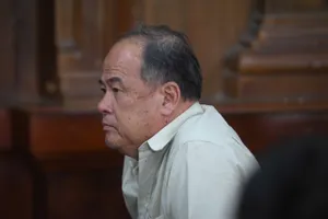 Vụ Trung Hậu 68 khai thác cát lậu: Cựu chủ tịch tỉnh An Giang bị phạt 8 năm 6 tháng tù 