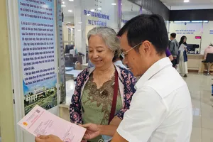 Bị tráo sổ hồng khi rao bán nhà, 1 người dân ở TP.HCM đã được cấp lại 