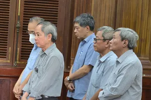 Chuyển giao đất vàng gây thiệt hại hơn 113 tỉ đồng: Xét xử vắng mặt cựu Chủ tịch HĐQT Vinafood II
