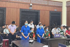 Nữ nhân viên kế toán chiếm đoạt hơn 28,7 tỉ đồng của một tập đoàn 