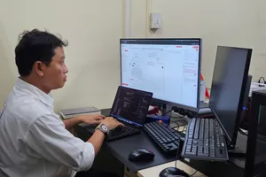 TAND quận 1, TP.HCM triển khai hệ thống Công nghệ AI 'nội bộ hóa'