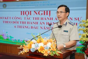 Nhiều vướng mắc trong thi hành án các vụ kinh tế, tham nhũng tại TP.HCM