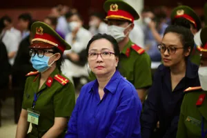 Tòa nhận định về 2 chiếc túi Hermes của bà Trương Mỹ Lan trong phiên phúc thẩm giai đoạn 2