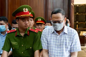 Cựu giám đốc Trung tâm Lý lịch tư pháp quốc gia bị đề nghị 18-19 năm tù