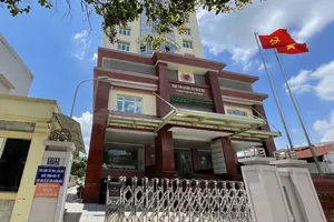 Tổ chức của ngành Thi hành án dân sự từ ngày 1-7-2025