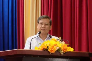 Chánh án TAND Tối cao Lê Minh Trí nói về việc bỏ hình phạt tử hình với 8 tội danh