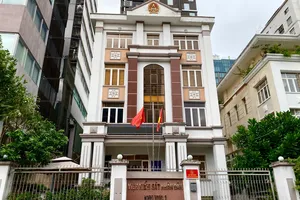 Thông tin trụ sở 355 VKSND khu vực trên cả nước