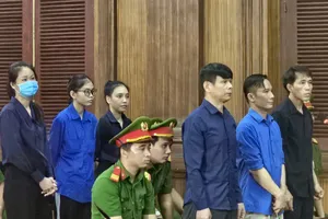 Vận chuyển trái phép hơn 118 kg ma túy, 4 bị cáo thoát án tử nhờ áp dụng luật mới