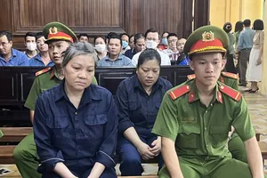 Lừa bán căn hộ chung cư Nam An, Giám đốc Công ty Siêu Thành lãnh tù chung thân