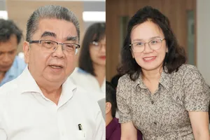 Đại biểu mổ xẻ 2 vụ án "gà lôi trắng" và "ông hiệu trưởng ở Cà Mau" tại hội thảo khoa học 