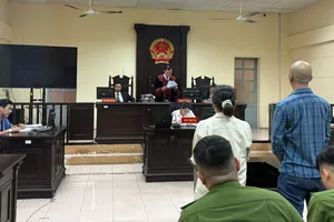 Vụ mại dâm trong tiệm gội đầu: Vợ chồng chủ cơ sở cùng bị phạt 7 năm tù