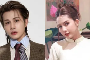 Diễn biến mới vụ kiện ca sĩ Jack yêu cầu xác định cha cho con