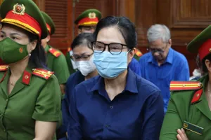 Cựu tổng giám đốc SJC Lê Thúy Hằng lãnh án 25 năm tù