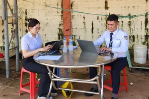 Cú hích trong hoạt động thi hành án của thừa phát lại