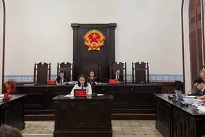 Mẹ cố diễn viên Đức Tiến kháng cáo, yêu cầu được nhận căn nhà của con trai