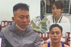 Giám đốc người Trung Quốc bị đồng hương bắt cóc đòi 4,5 tỉ đồng tiền chuộc 