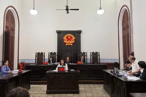 Vợ cố diễn viên Đức Tiến kháng cáo, cho rằng mẹ chồng không có công tôn tạo di sản